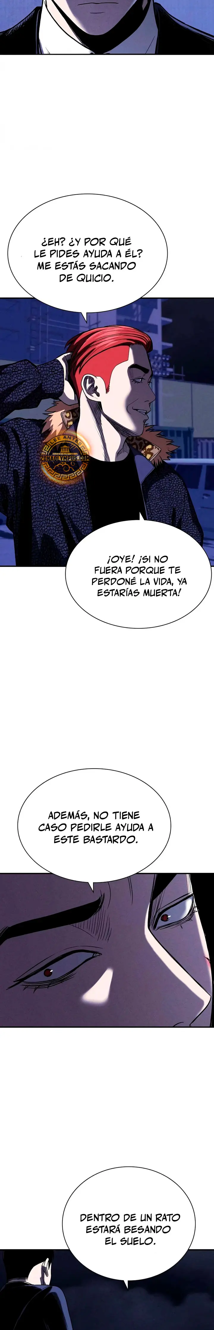 Deuda de Sangre Capítulo 35 - Page 11