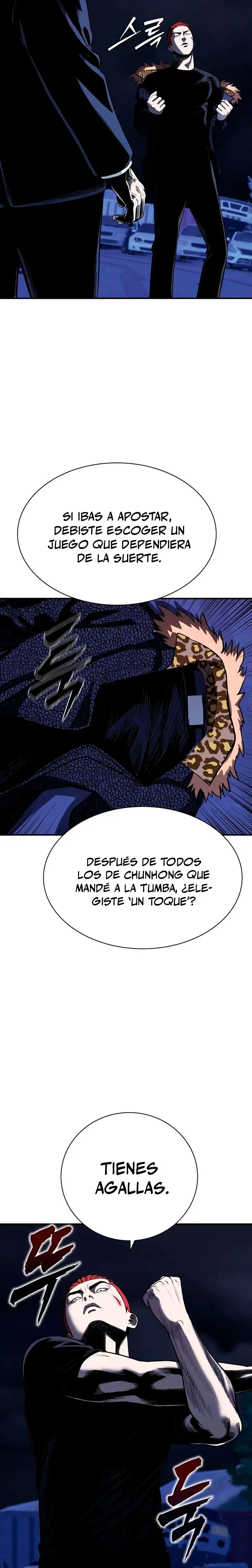 Deuda de Sangre Capítulo 35 - Page 12