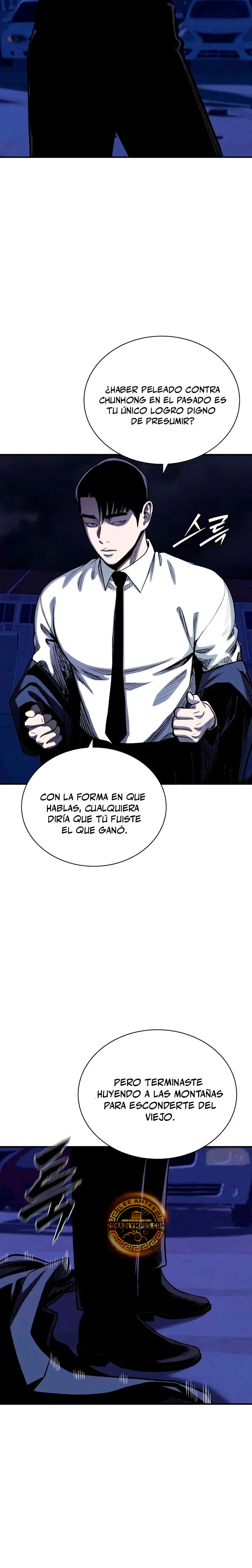 Deuda de Sangre Capítulo 35 - Page 13