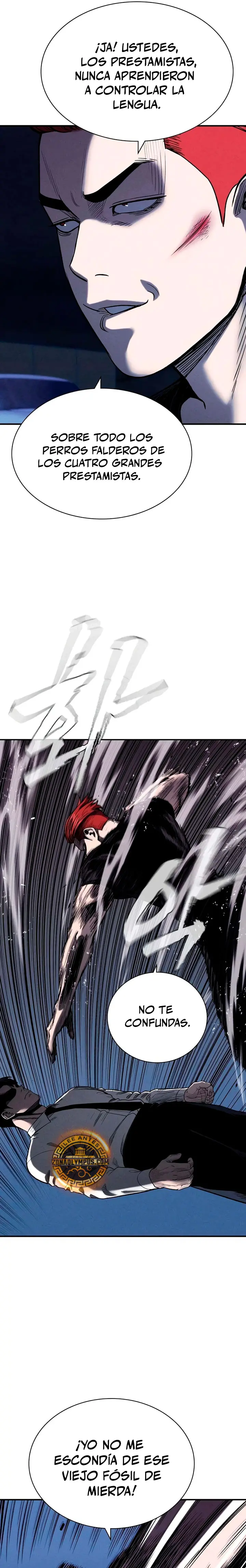 Deuda de Sangre Capítulo 35 - Page 14