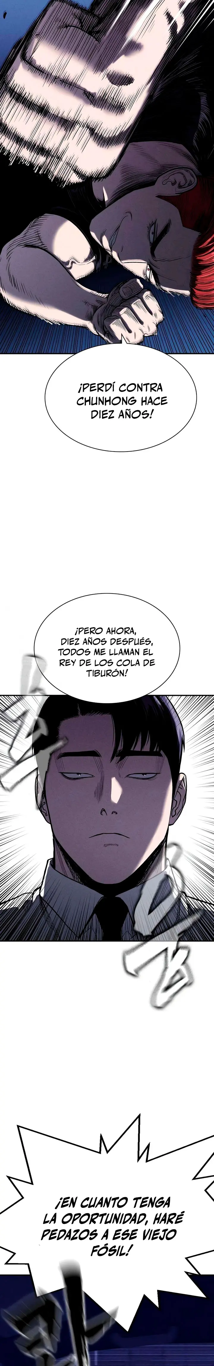 Deuda de Sangre Capítulo 35 - Page 15