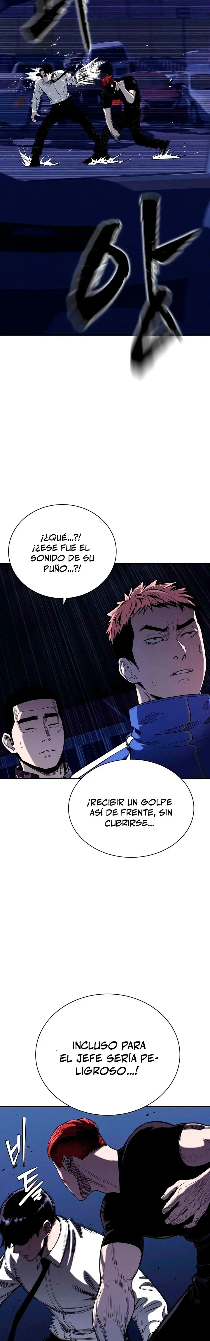 Deuda de Sangre Capítulo 35 - Page 16