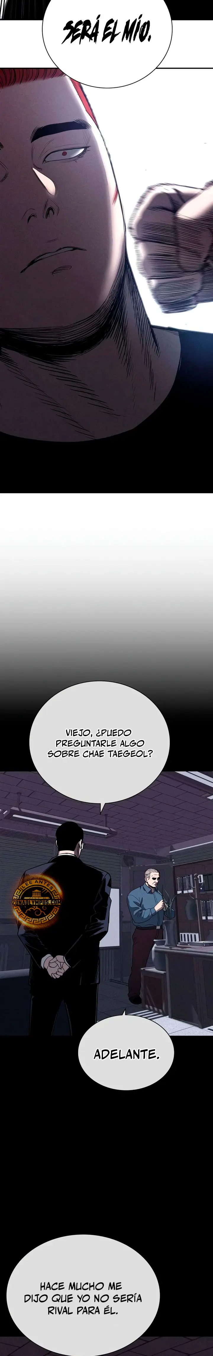 Deuda de Sangre Capítulo 35 - Page 19