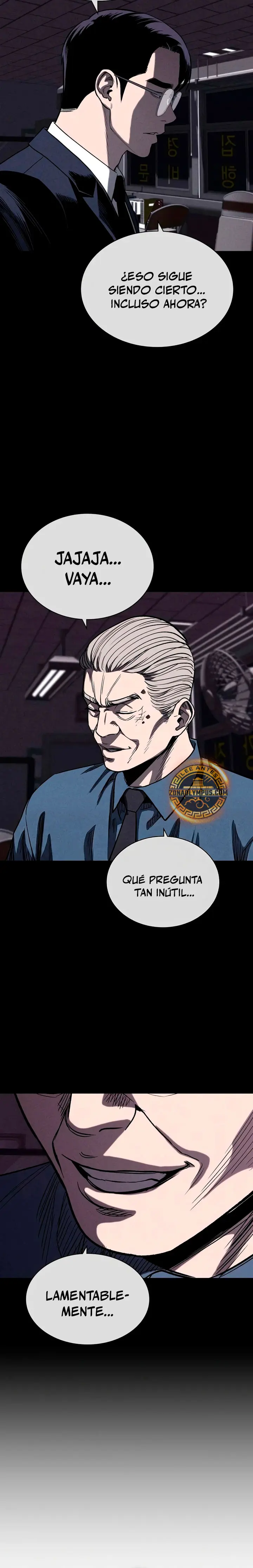 Deuda de Sangre Capítulo 35 - Page 20