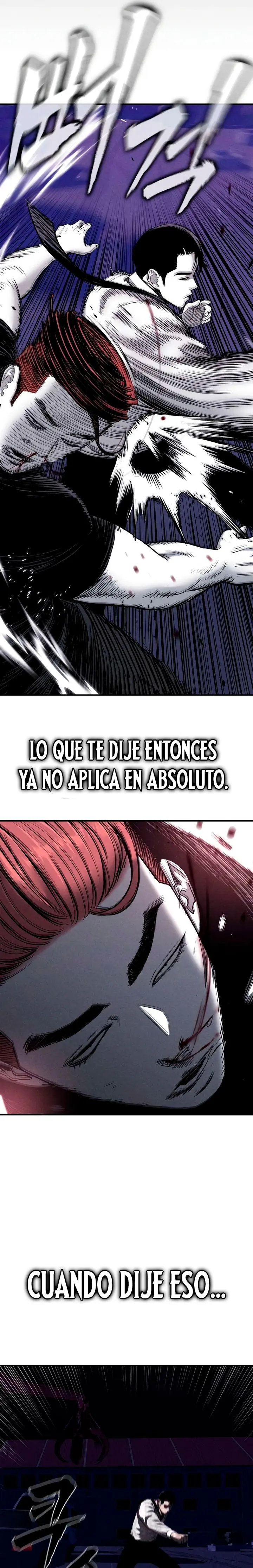 Deuda de Sangre Capítulo 35 - Page 21