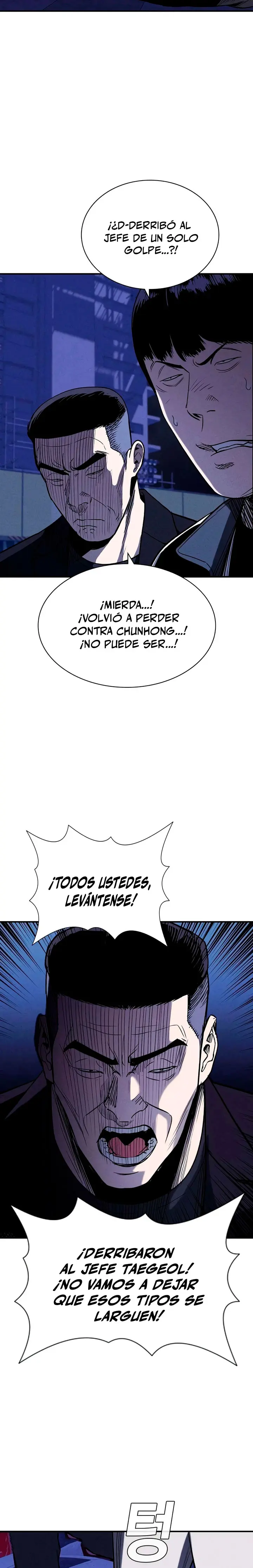 Deuda de Sangre Capítulo 35 - Page 23