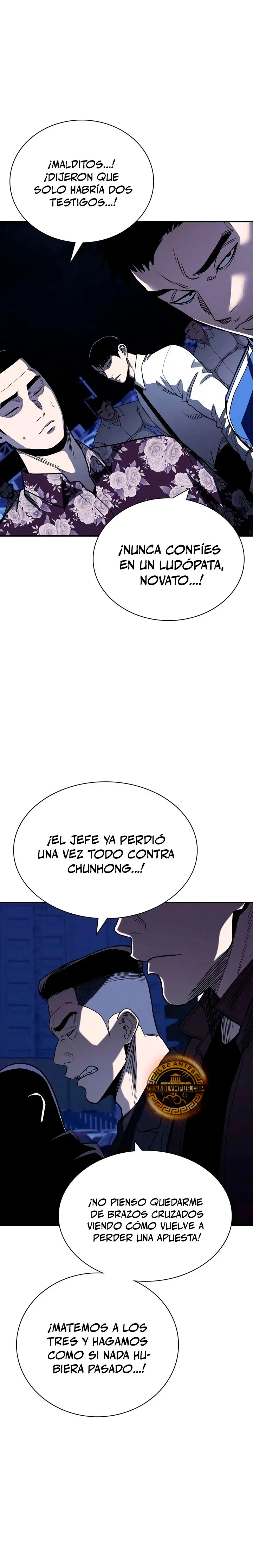 Deuda de Sangre Capítulo 35 - Page 25