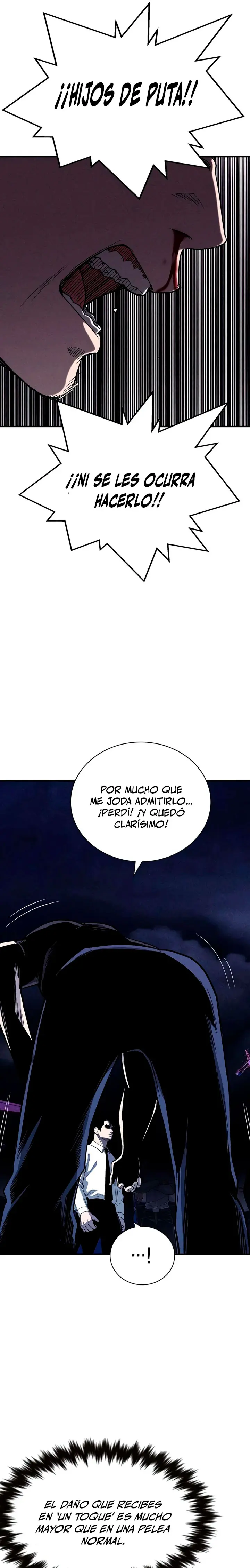 Deuda de Sangre Capítulo 35 - Page 26
