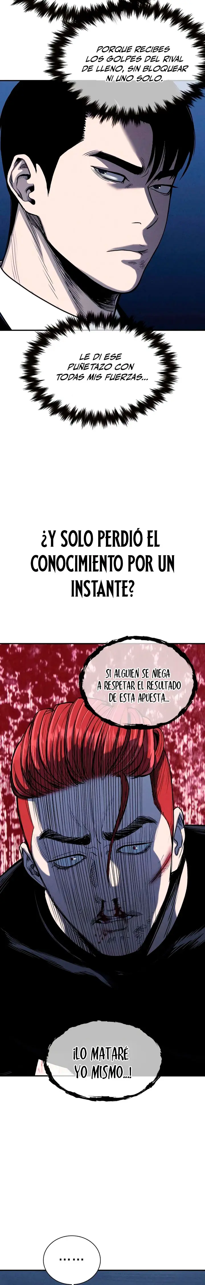 Deuda de Sangre Capítulo 35 - Page 27