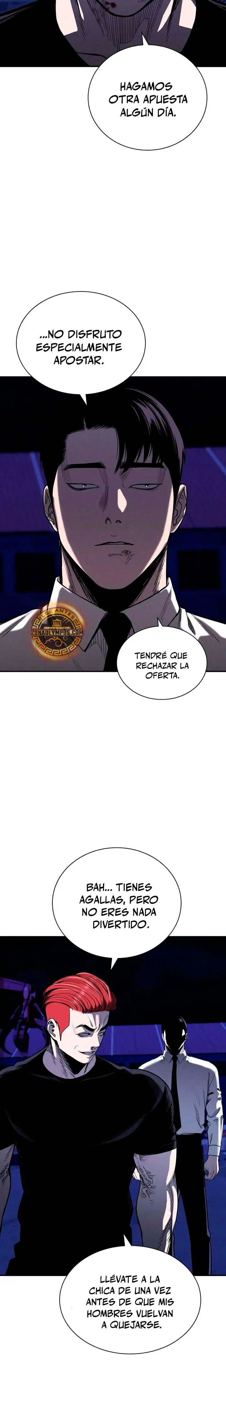 Deuda de Sangre Capítulo 35 - Page 29