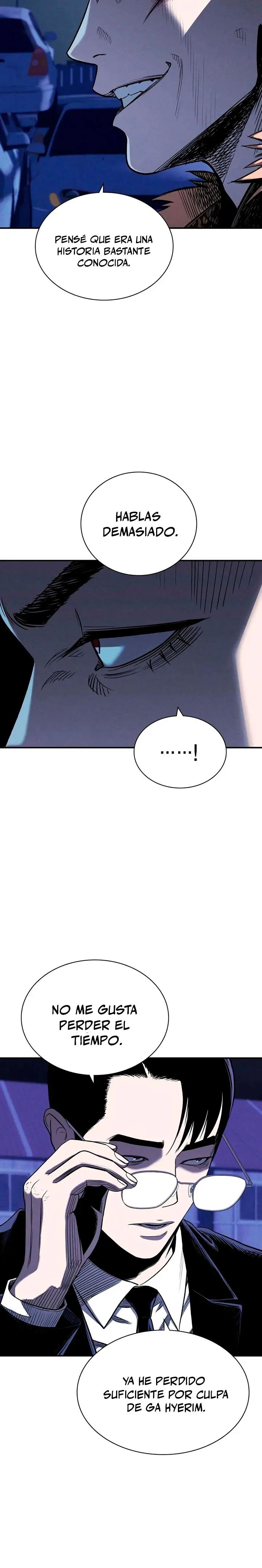 Deuda de Sangre Capítulo 35 - Page 3