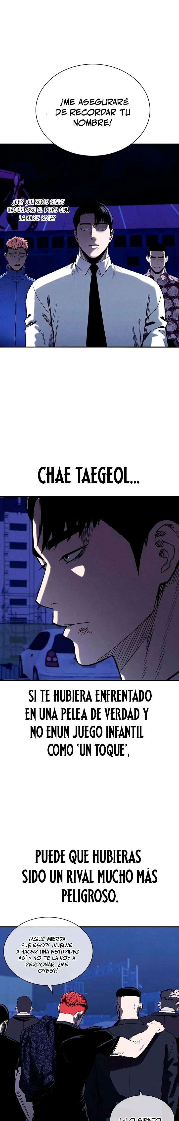Deuda de Sangre Capítulo 35 - Page 30