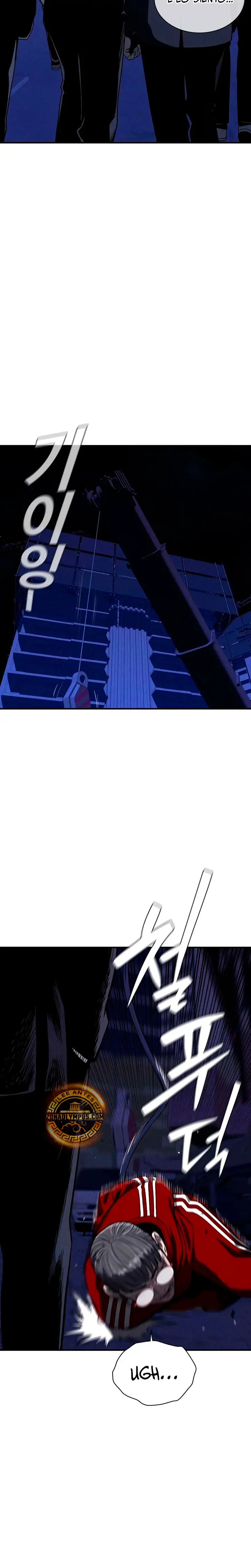 Deuda de Sangre Capítulo 35 - Page 31