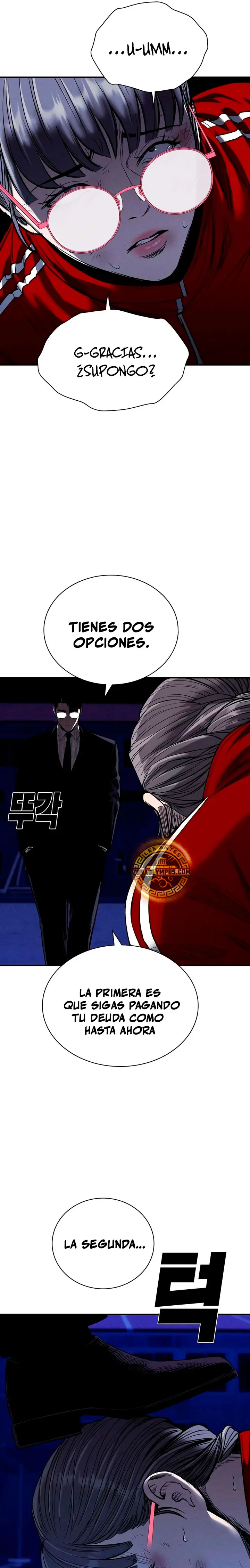 Deuda de Sangre Capítulo 35 - Page 32