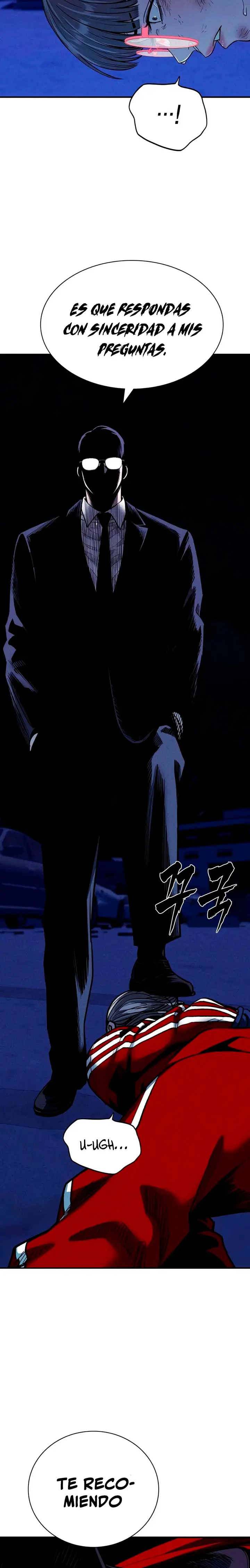 Deuda de Sangre Capítulo 35 - Page 33