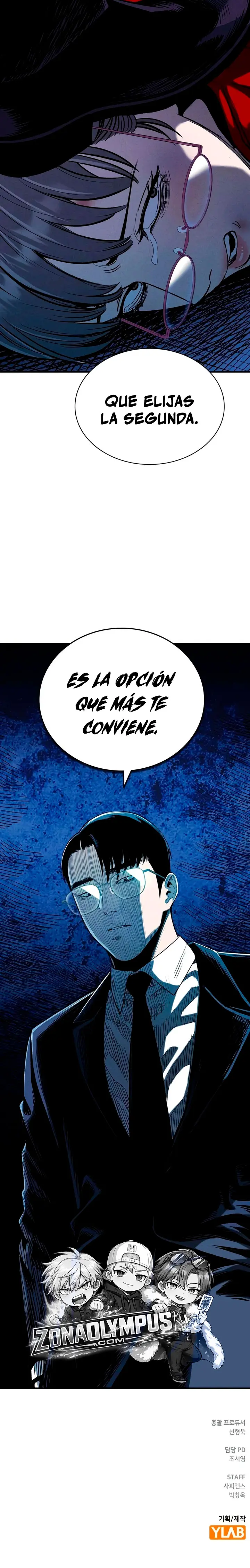 Deuda de Sangre Capítulo 35 - Page 34