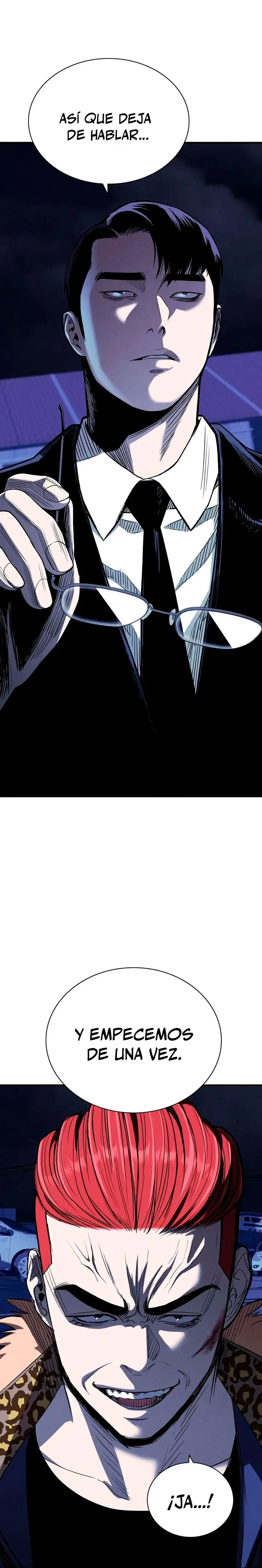 Deuda de Sangre Capítulo 35 - Page 4