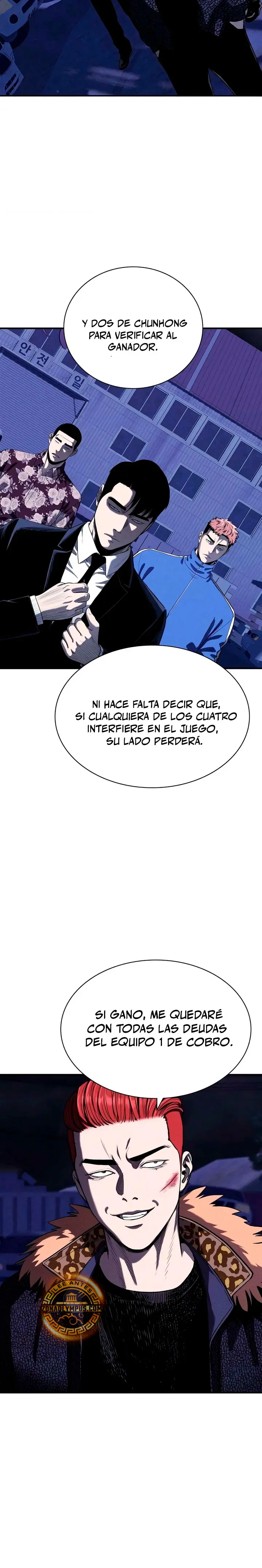 Deuda de Sangre Capítulo 35 - Page 7
