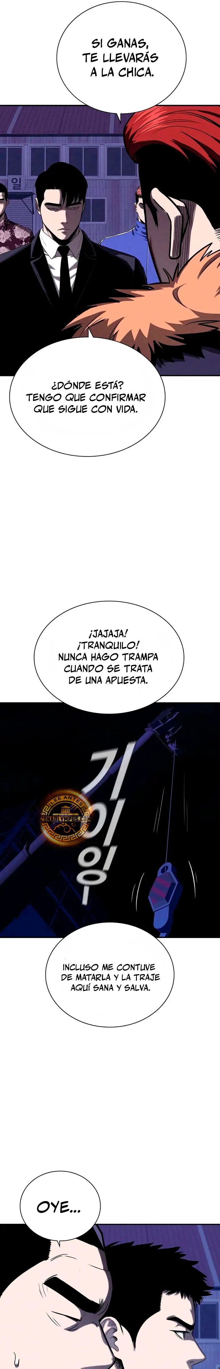 Deuda de Sangre Capítulo 35 - Page 8