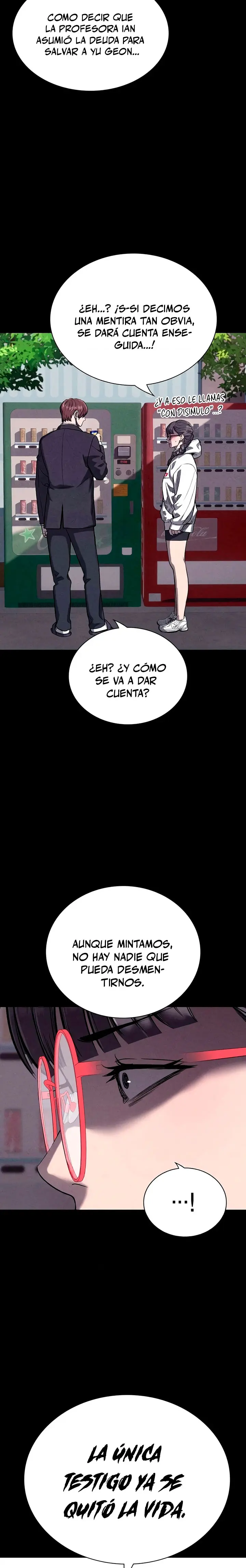Deuda de Sangre Capítulo 36 - Page 10