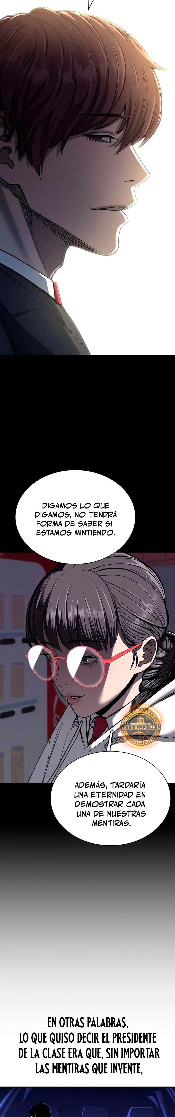 Deuda de Sangre Capítulo 36 - Page 11