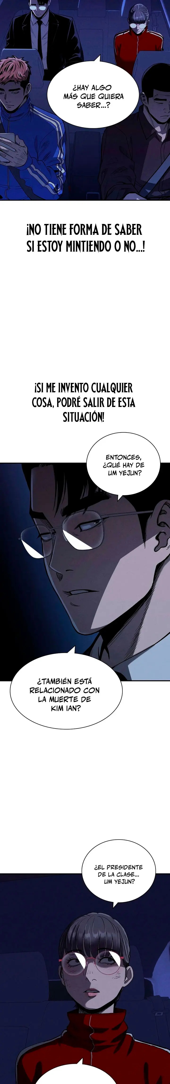 Deuda de Sangre Capítulo 36 - Page 12