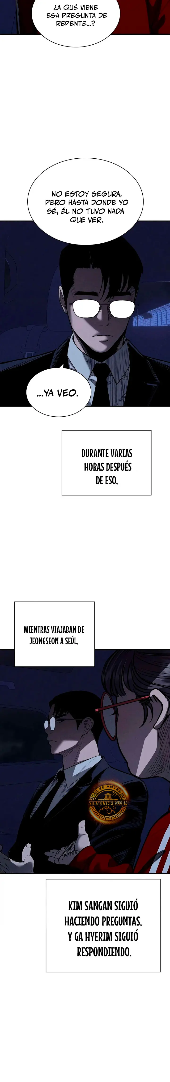 Deuda de Sangre Capítulo 36 - Page 13