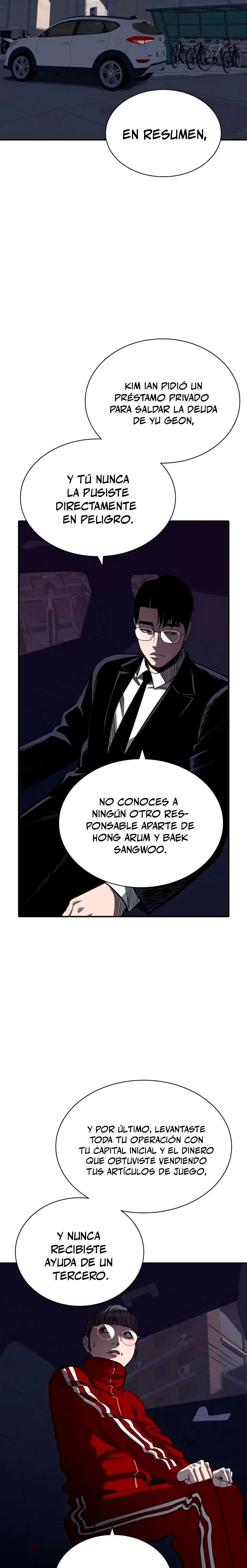 Deuda de Sangre Capítulo 36 - Page 15