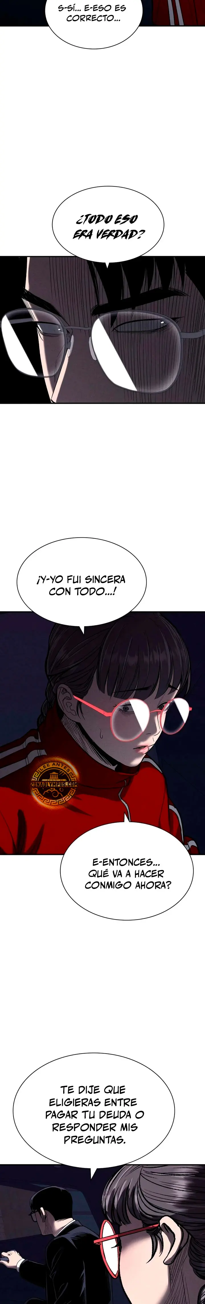 Deuda de Sangre Capítulo 36 - Page 16