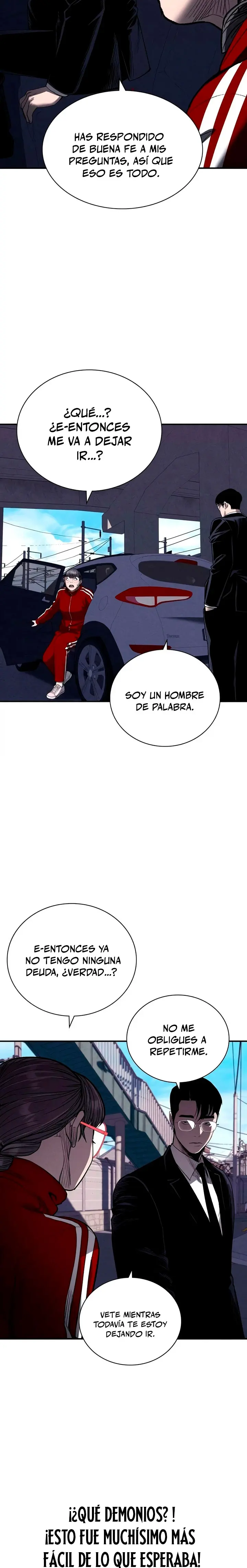 Deuda de Sangre Capítulo 36 - Page 17