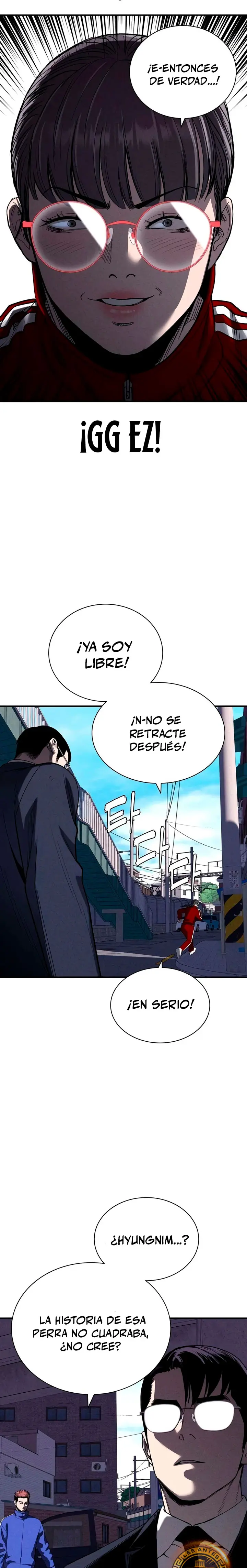 Deuda de Sangre Capítulo 36 - Page 18