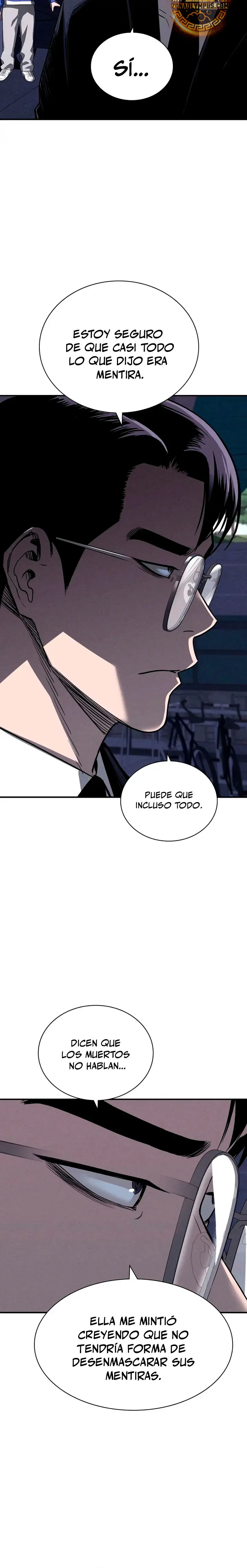 Deuda de Sangre Capítulo 36 - Page 19