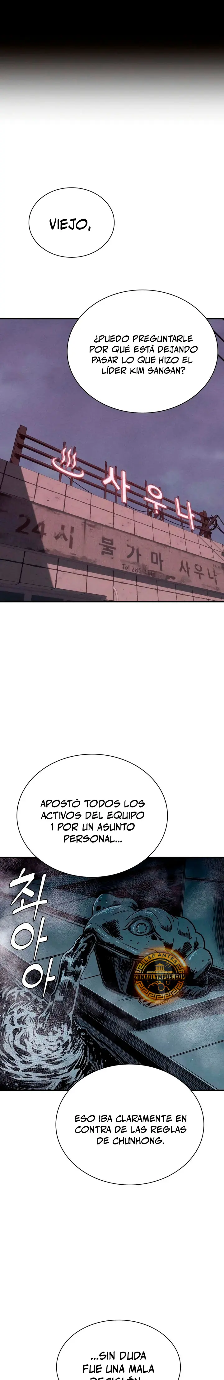 Deuda de Sangre Capítulo 36 - Page 2