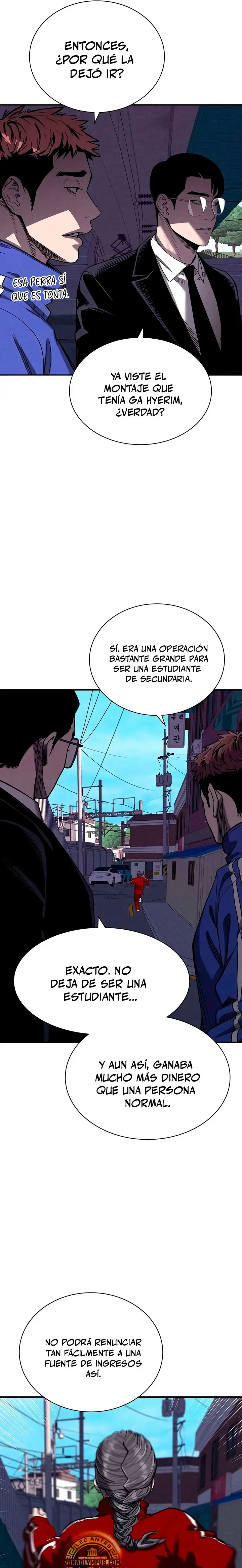 Deuda de Sangre Capítulo 36 - Page 20