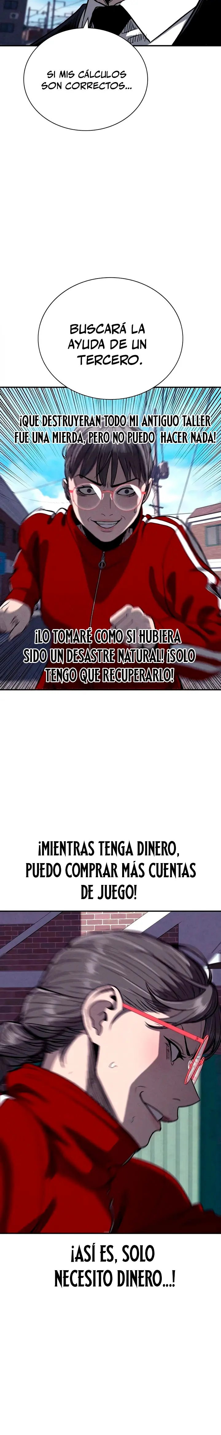 Deuda de Sangre Capítulo 36 - Page 22