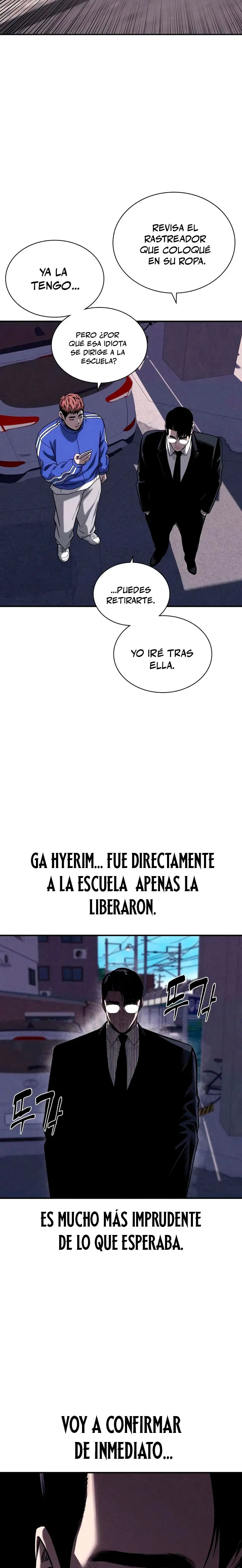 Deuda de Sangre Capítulo 36 - Page 24