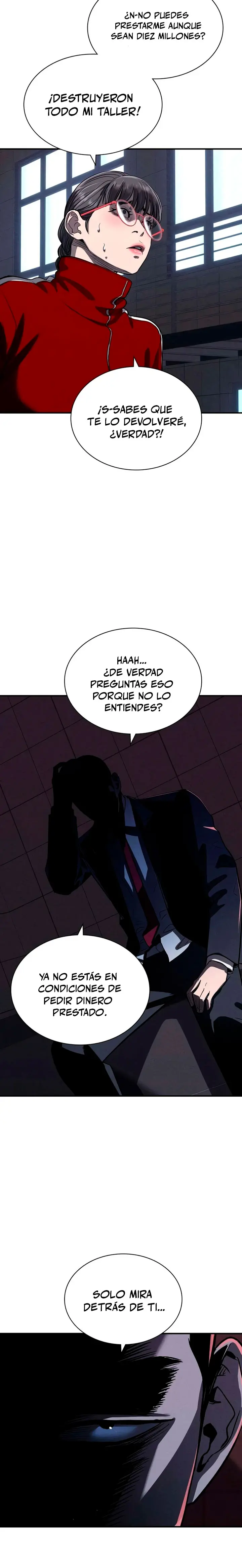 Deuda de Sangre Capítulo 36 - Page 29