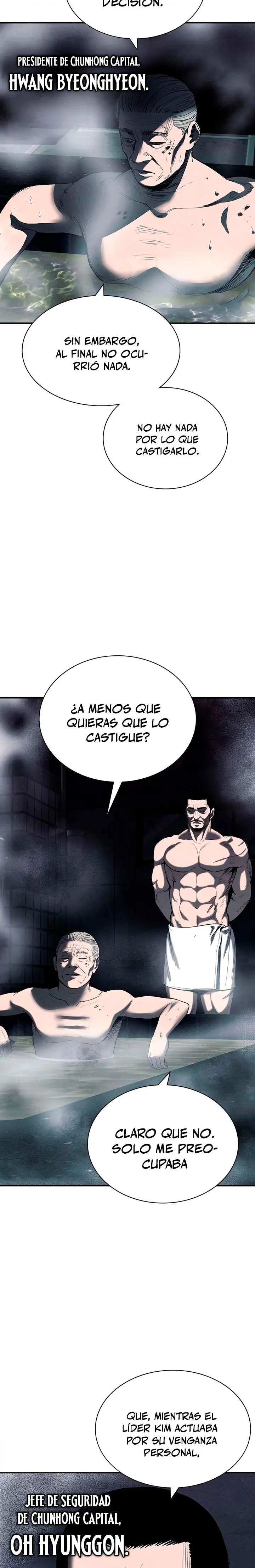 Deuda de Sangre Capítulo 36 - Page 3
