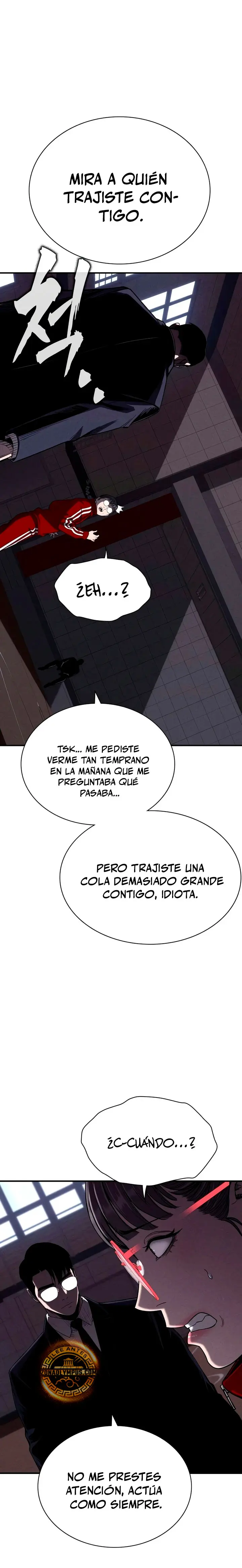 Deuda de Sangre Capítulo 36 - Page 30