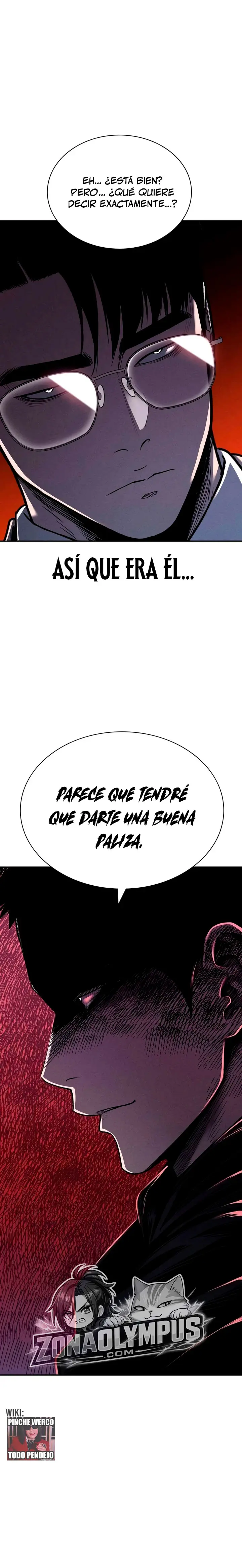 Deuda de Sangre Capítulo 36 - Page 31