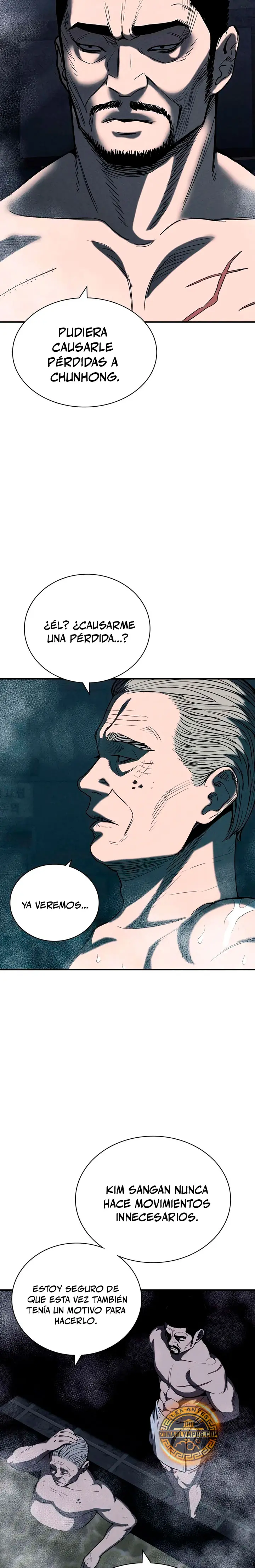 Deuda de Sangre Capítulo 36 - Page 4