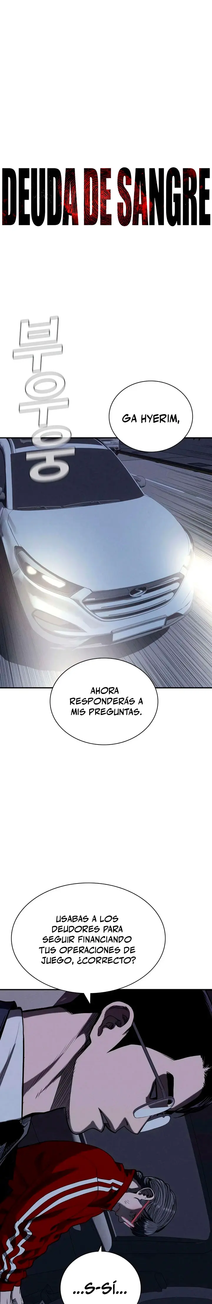 Deuda de Sangre Capítulo 36 - Page 6