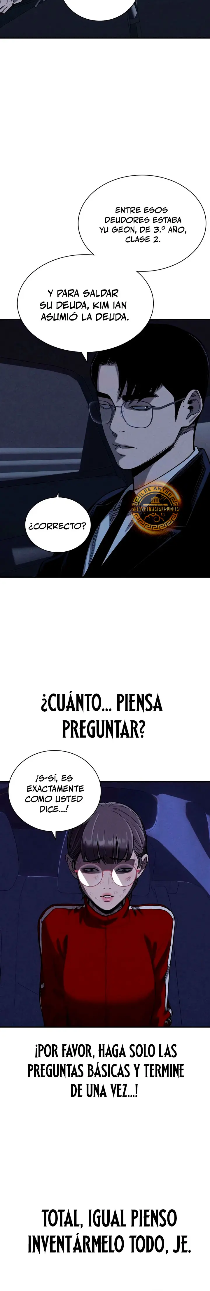 Deuda de Sangre Capítulo 36 - Page 7