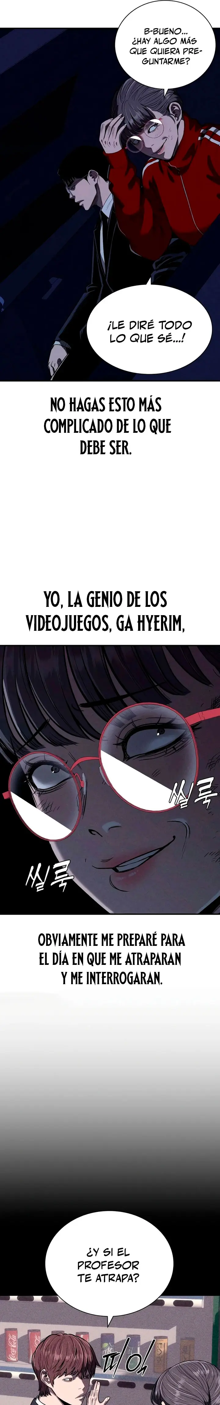 Deuda de Sangre Capítulo 36 - Page 8