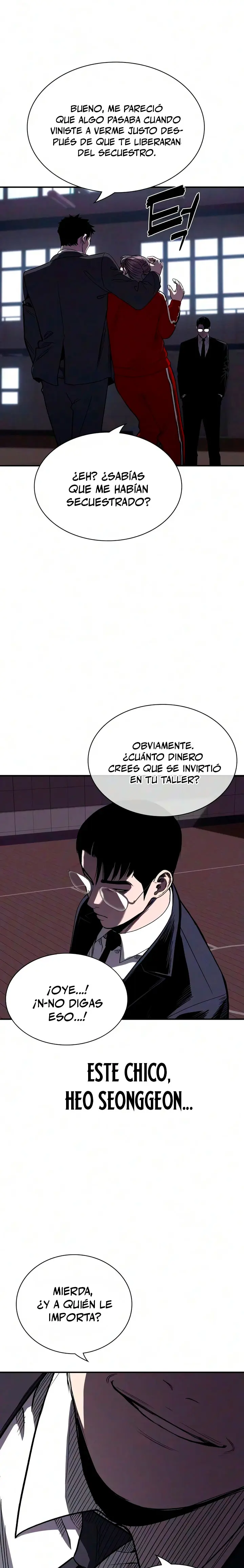 Deuda de Sangre Capítulo 37 - Page 10