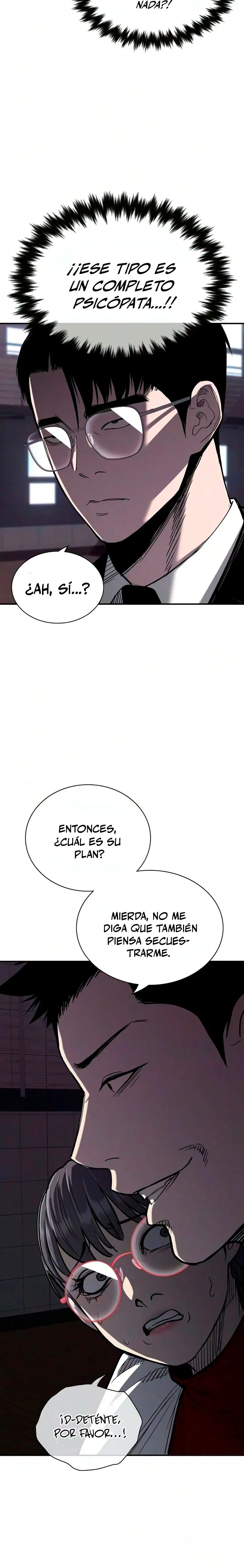 Deuda de Sangre Capítulo 37 - Page 12