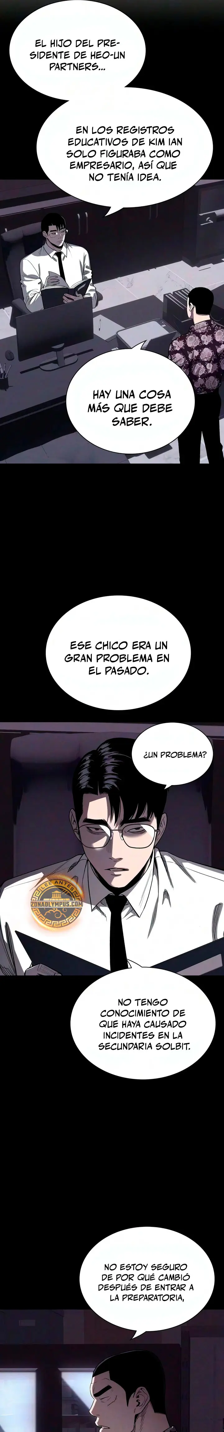 Deuda de Sangre Capítulo 37 - Page 14