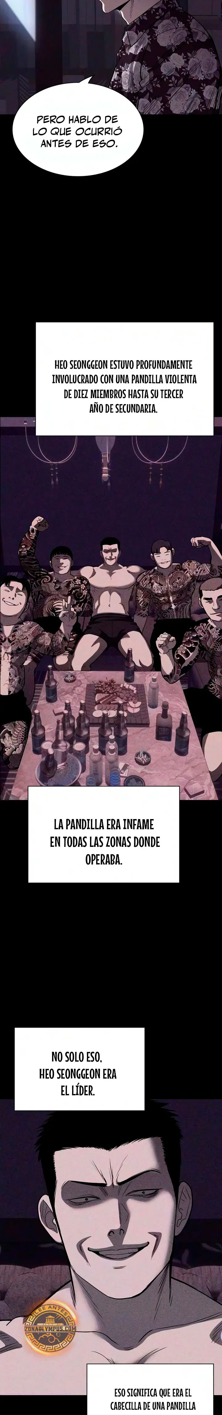 Deuda de Sangre Capítulo 37 - Page 15