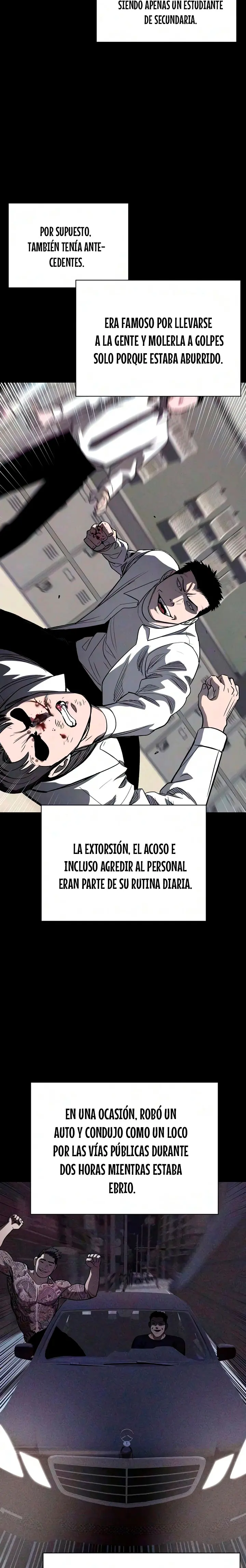Deuda de Sangre Capítulo 37 - Page 16
