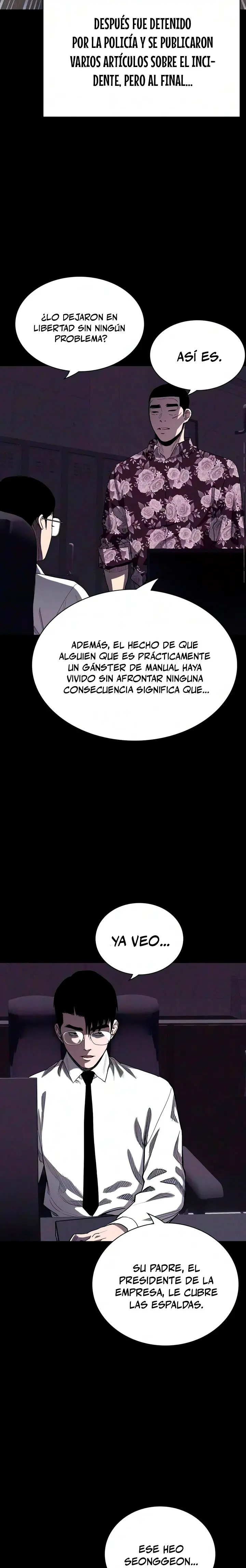 Deuda de Sangre Capítulo 37 - Page 17